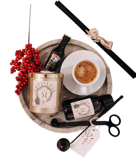Christmas at House of Murray Reed Diffuser – Irish Cream & Coffee 130 mls