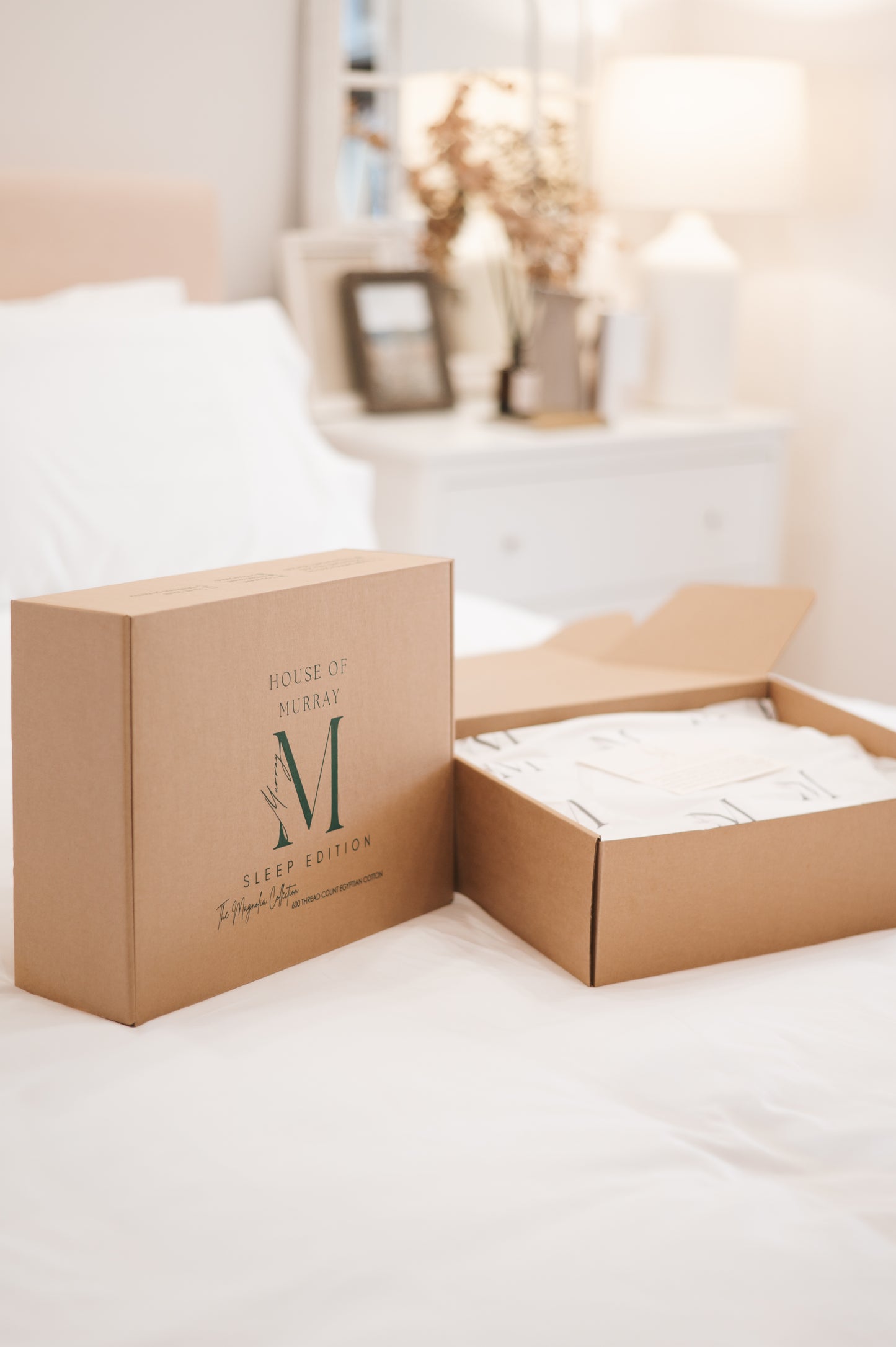 🌸 Magnolia Collection 180 bed