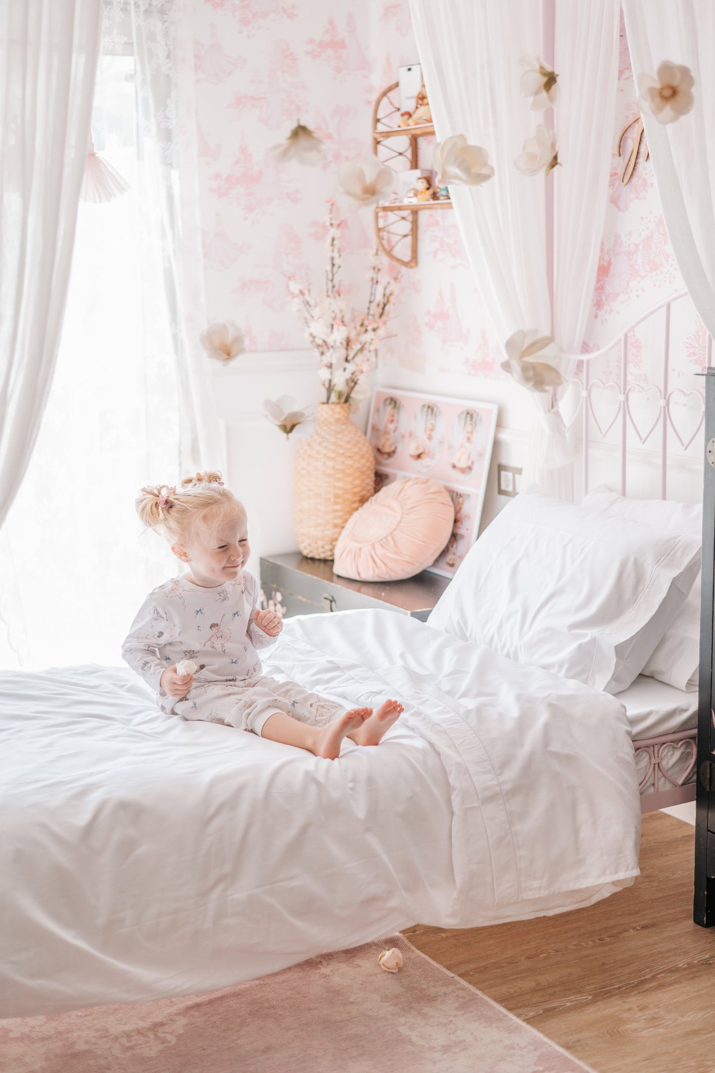 🌸 Magnolia Collection 90 Bed