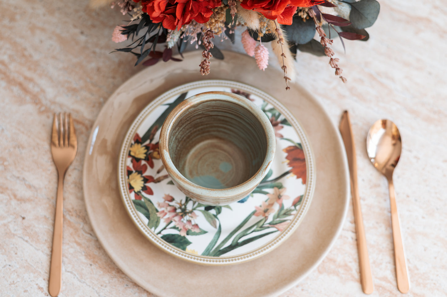 Rustic Bloom Set