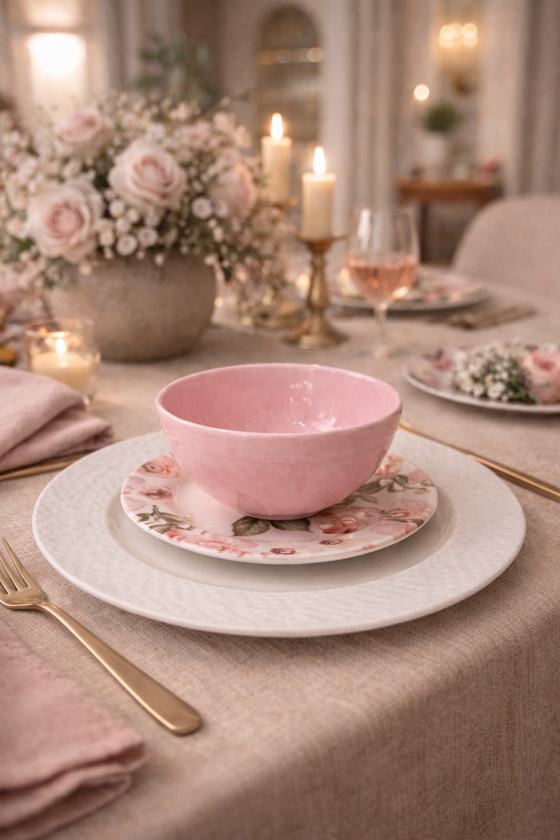 Blush Orchid Set
