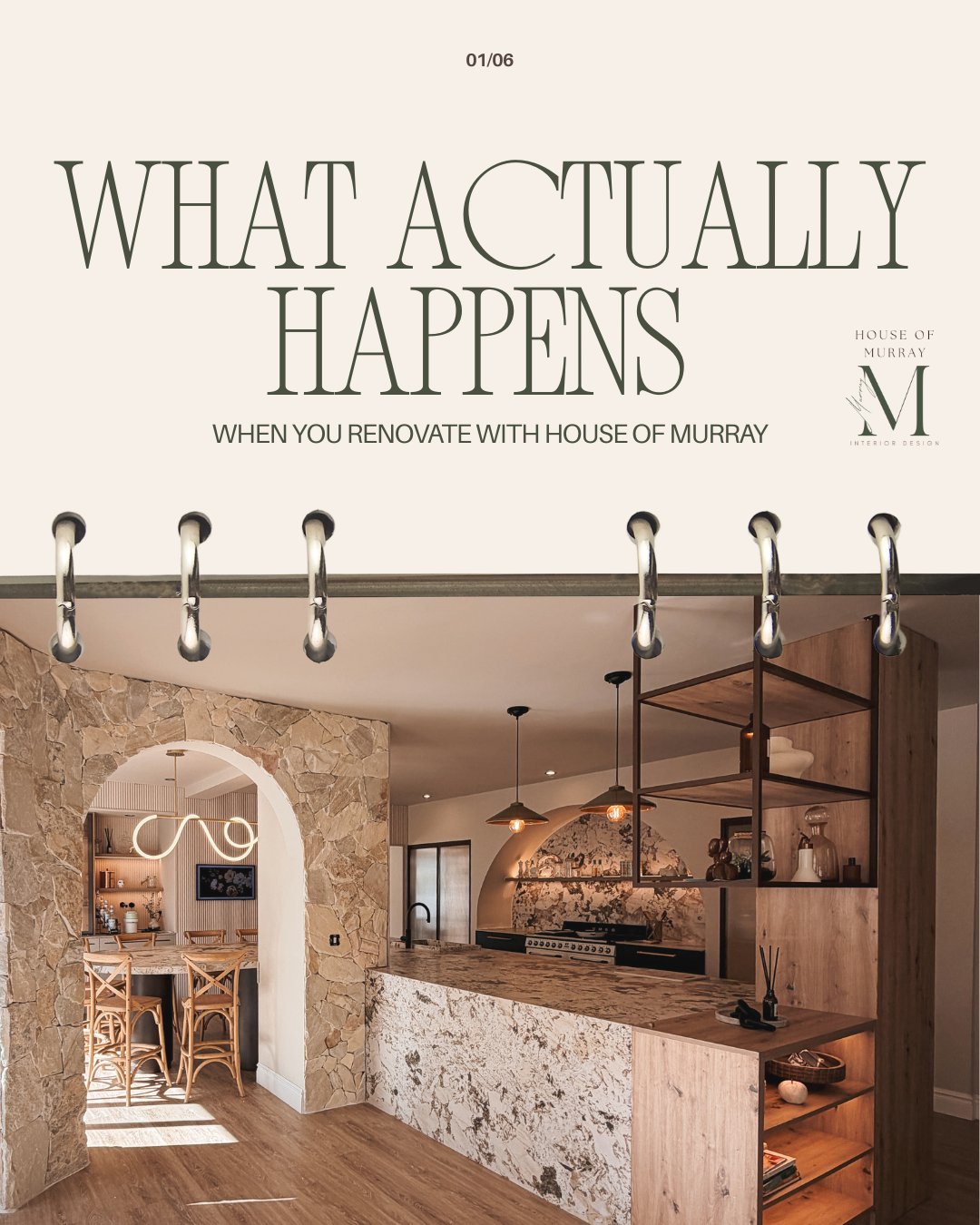 What actually happens when you renovate with house of murray