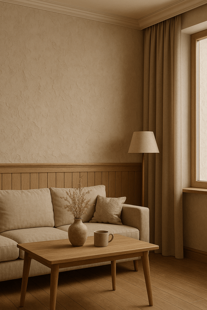 Textured Walls & Ceilings: Add Depth and Warmth to Your Home