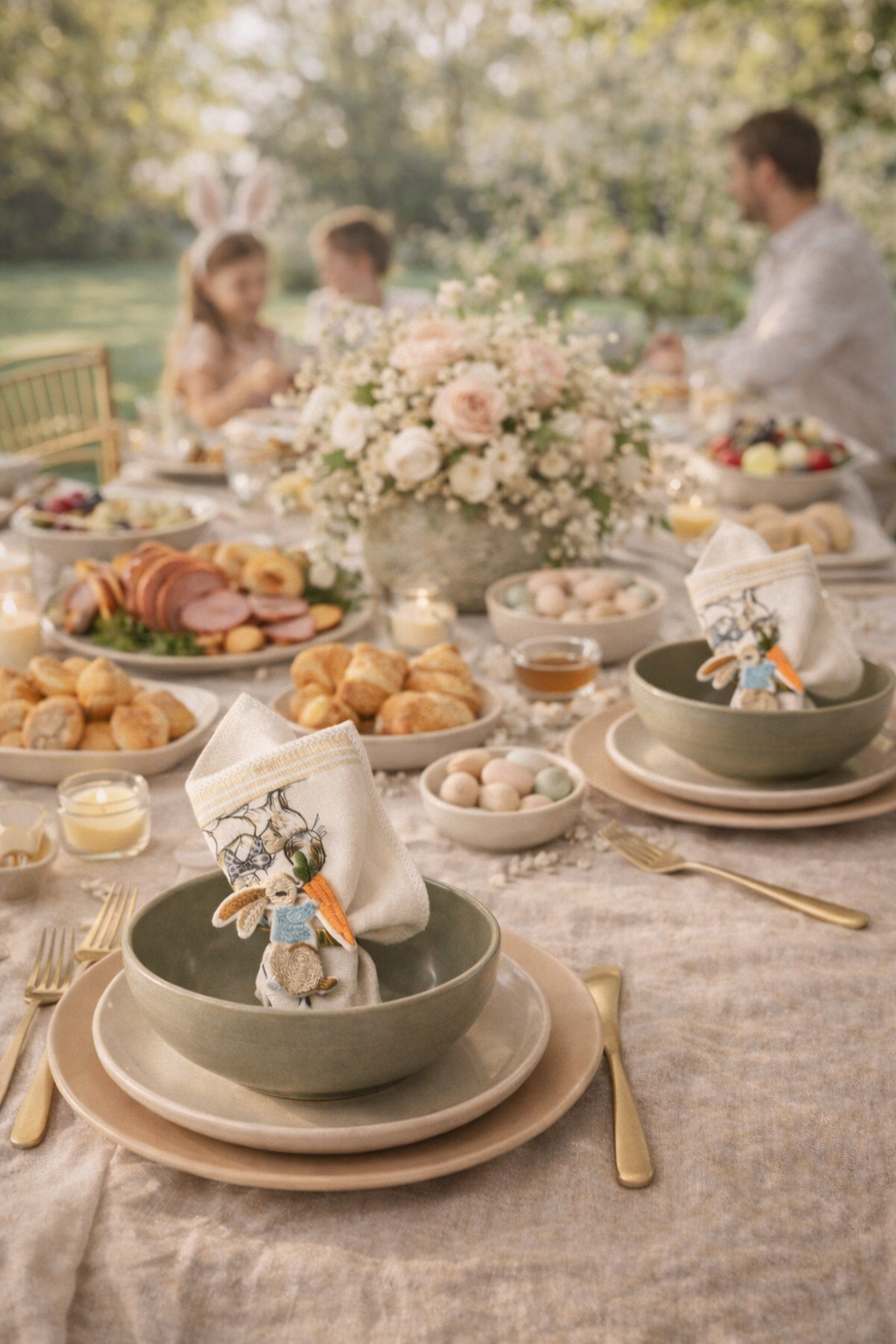 HOW TO- Plan the Perfect Easter Sunday Brunch 2026 with House of Murray