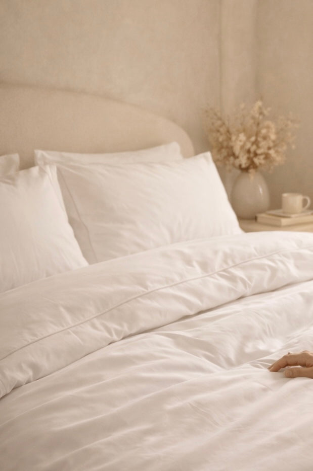 600 thread count bed linen 