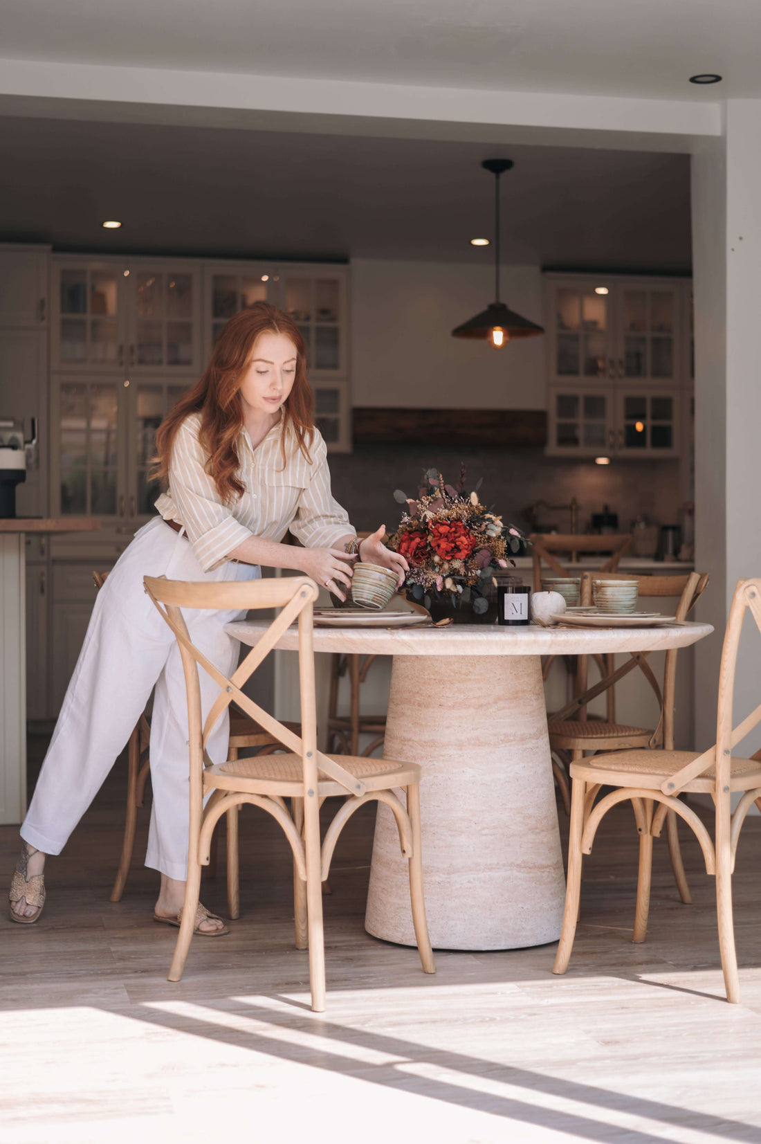 How to style your table