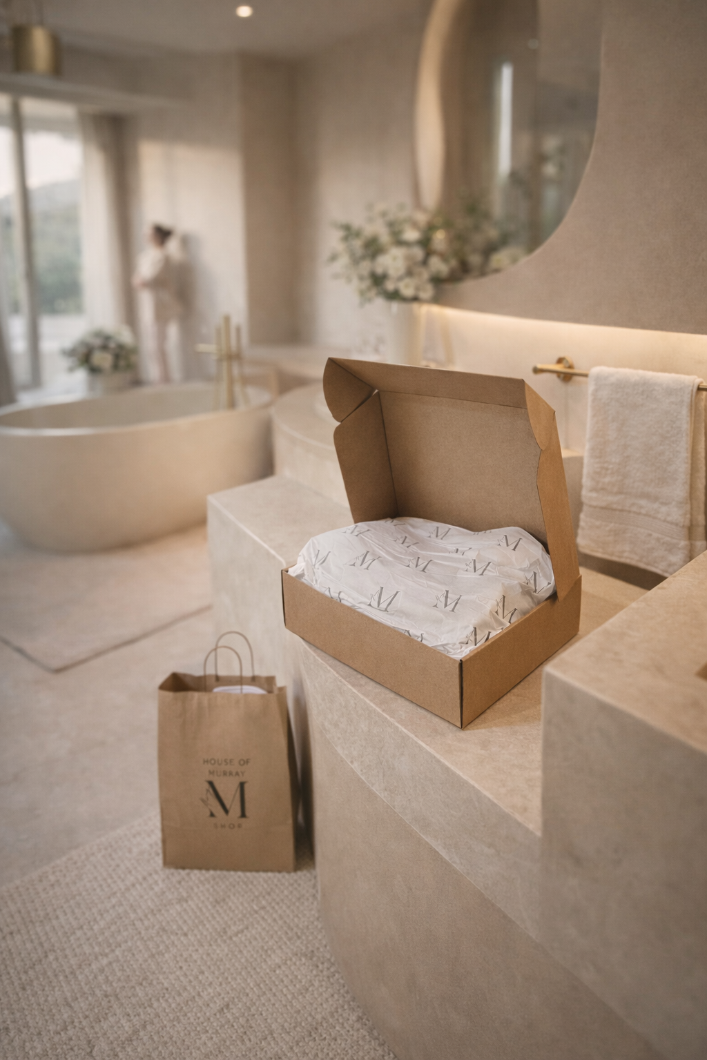 White Collection Towels: Hotel-Level Luxury and Plush Comfort for Your Home