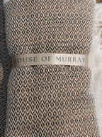 Woven Diamond Throw