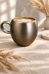 Copper mugs