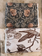 Pack of 2 Tea Towels | Botanical & Woodland Print