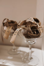Rope Napkin Rings