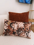House of Murray Floral Lumbar Cushion – 30 × 50 cm