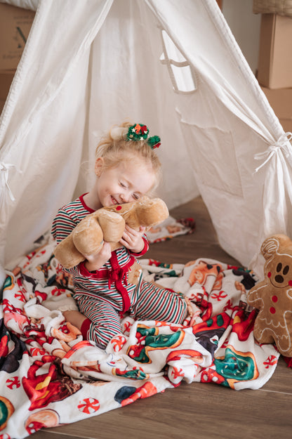 Gingerbread mickey plush collection 30 cms