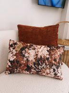 House of Murray Plain  vintage styleCushion Cover – 50 × 50 cm