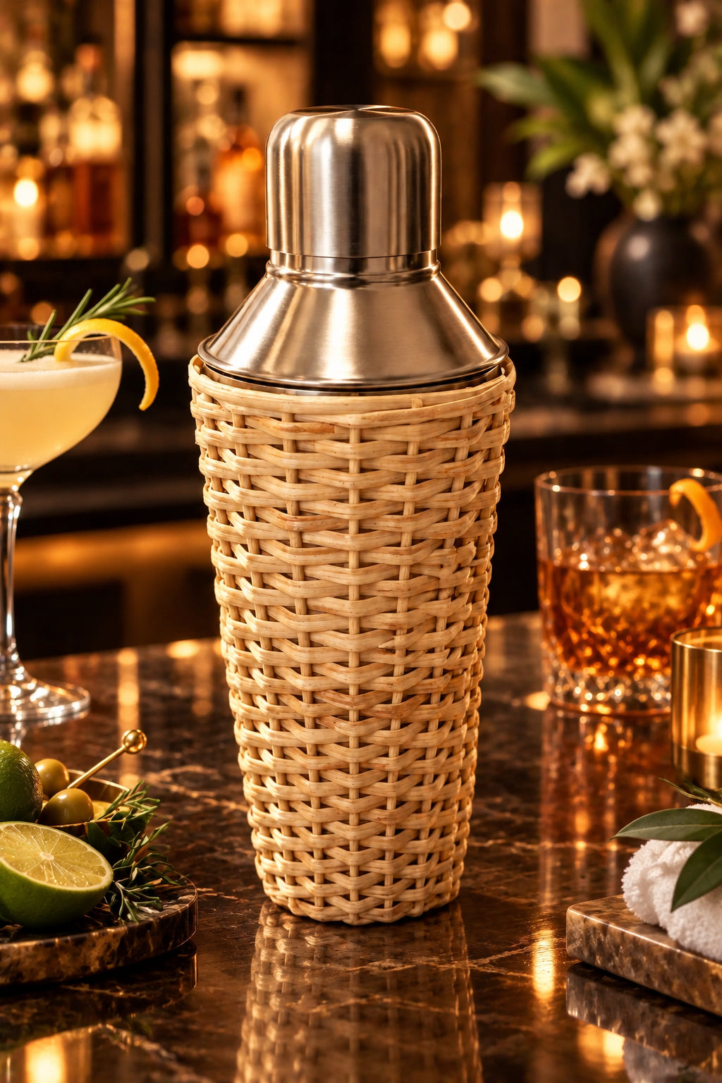 Cocktail shaker