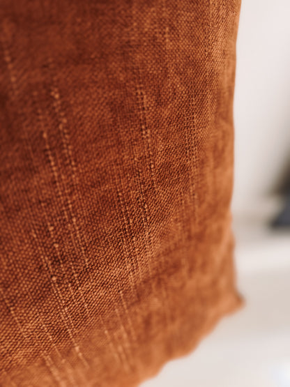 House of Murray Plain  vintage styleCushion Cover – 50 × 50 cm