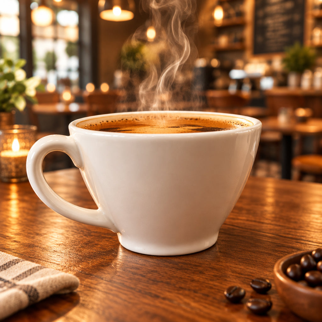 Large coffee mug