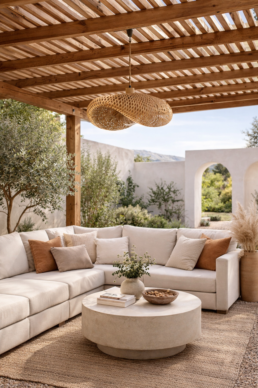 Palma Pendant