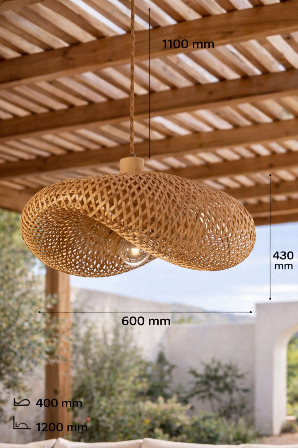Palma Pendant