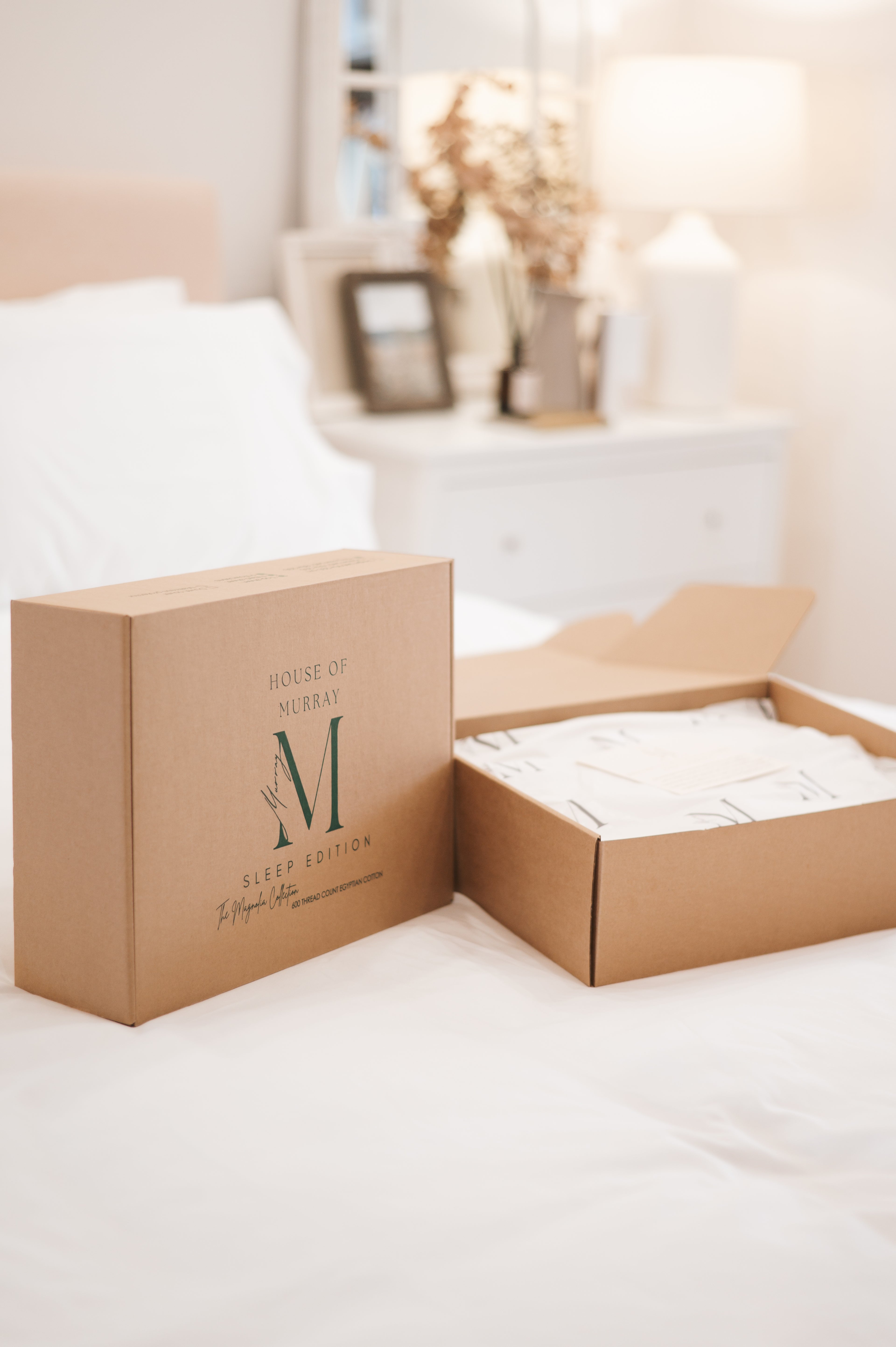 🌸 Magnolia Collection 180 bed