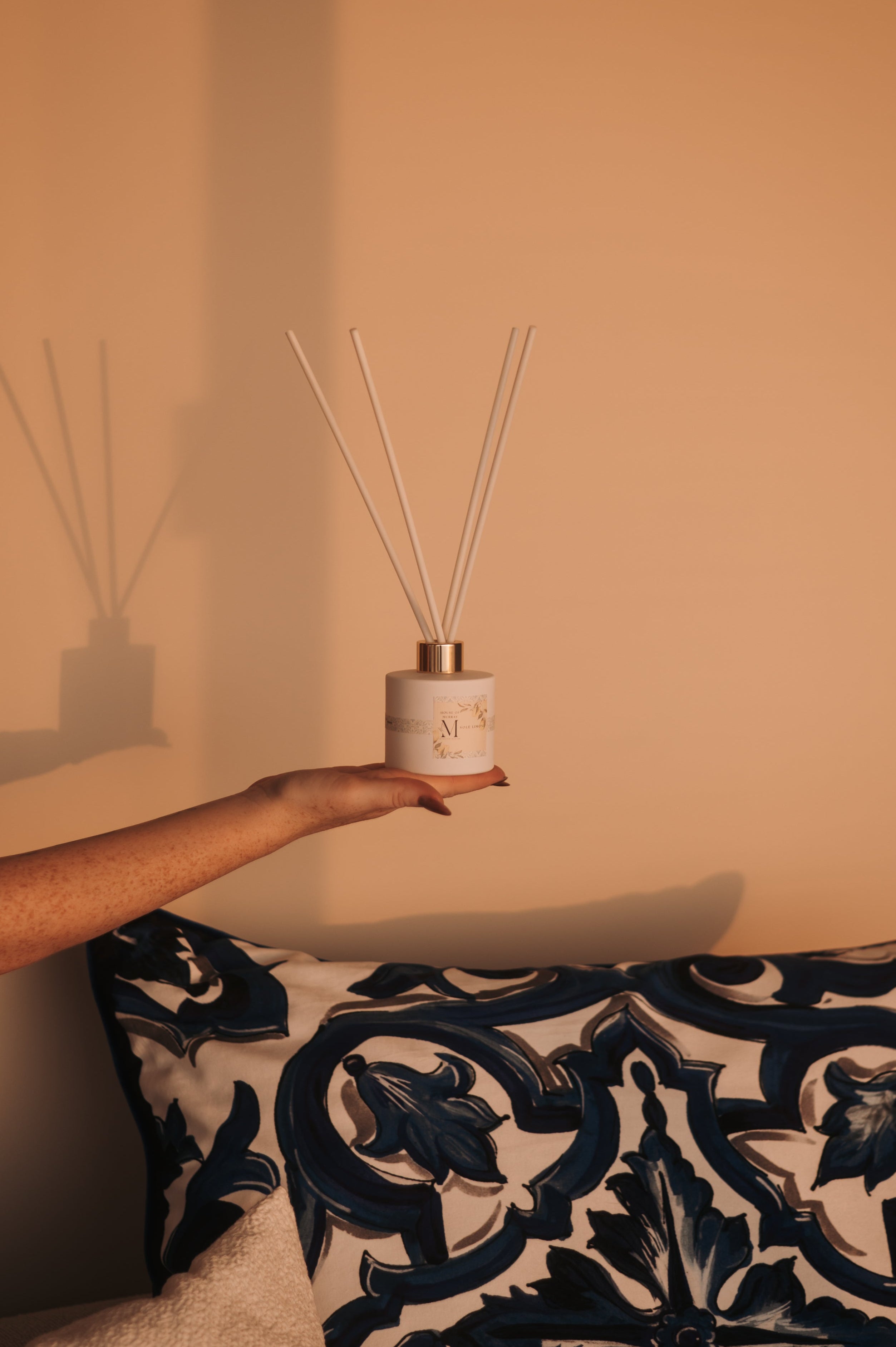 Solé Limone 100ml Reed Diffuser