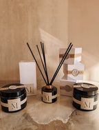 Signature reed diffuser