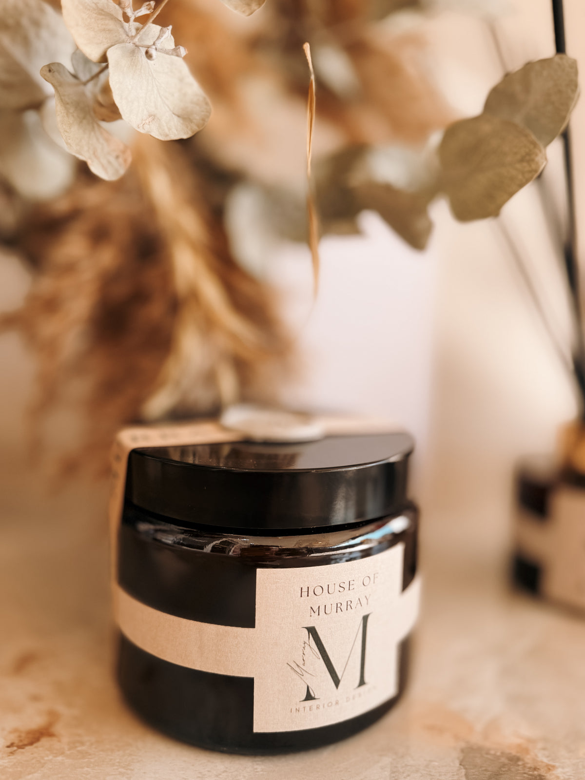 House of Murray signature candle