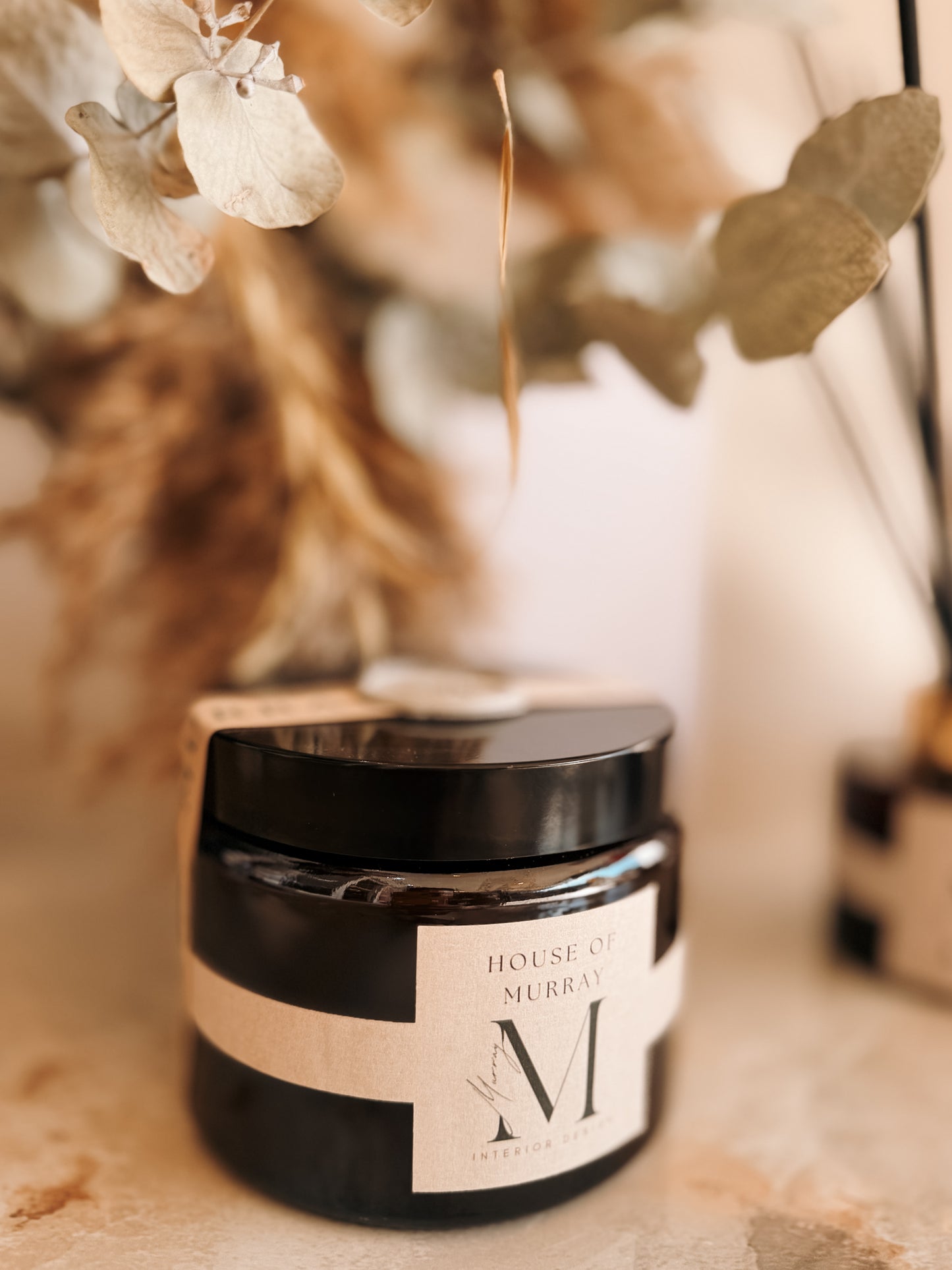 House of Murray signature candle