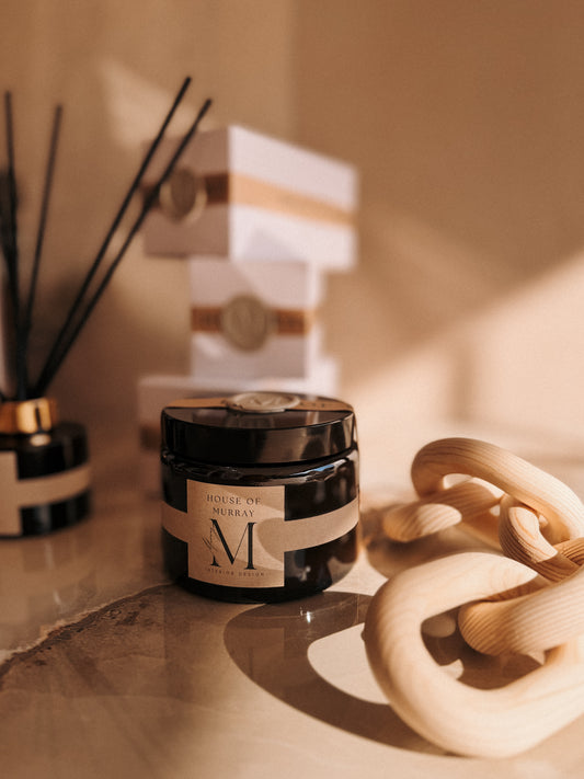 House of Murray signature candle