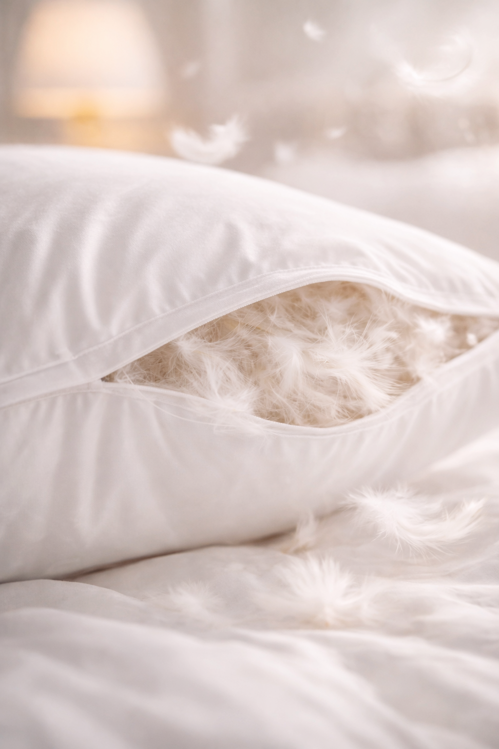 Feather Pillow Insert