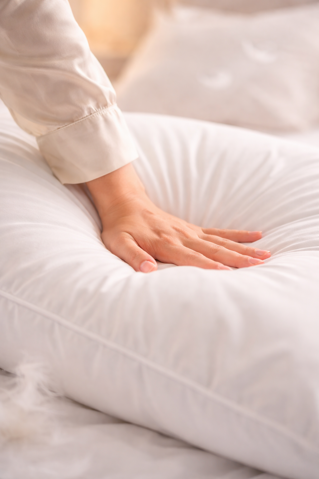 Feather Pillow Insert