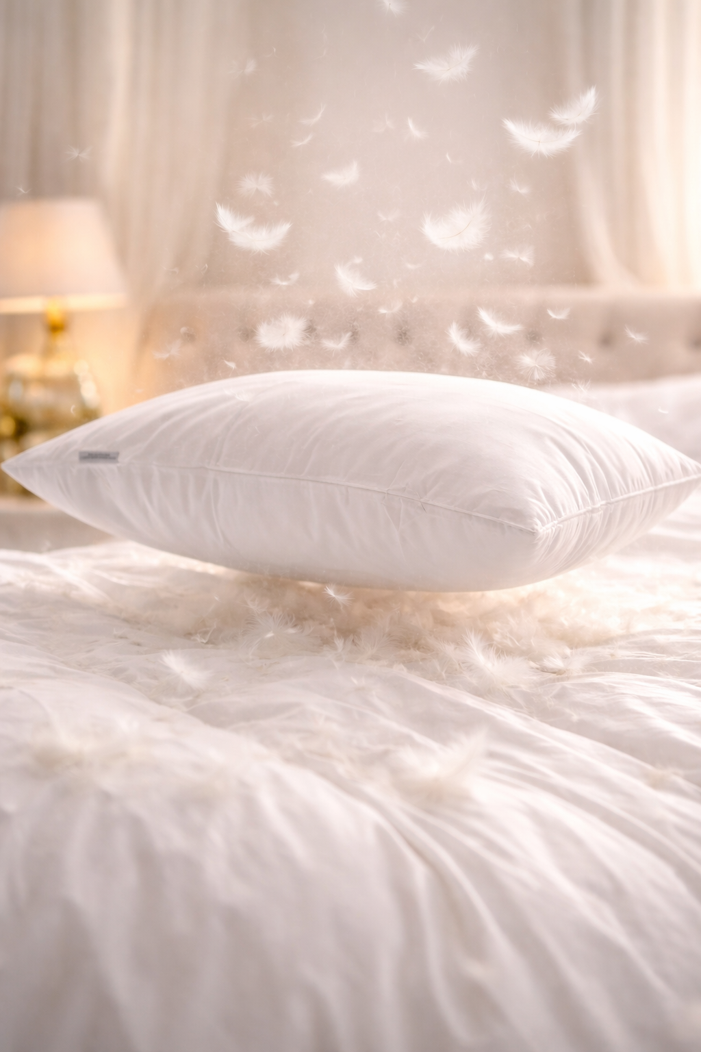 Feather Pillow Insert