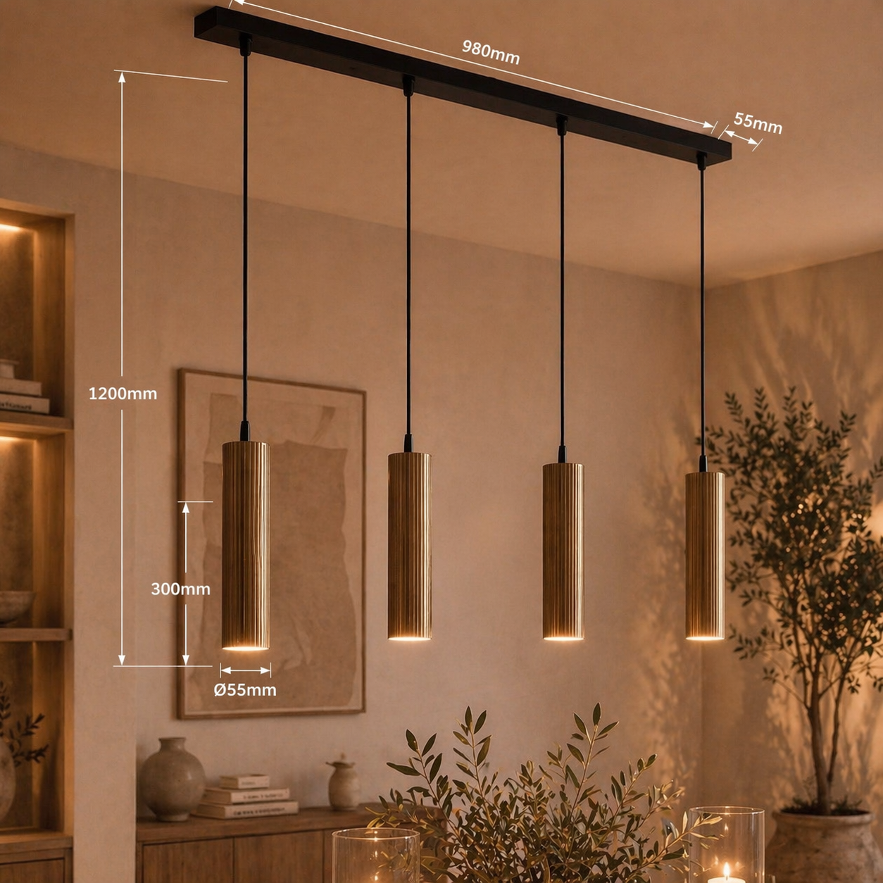 Alára beam light