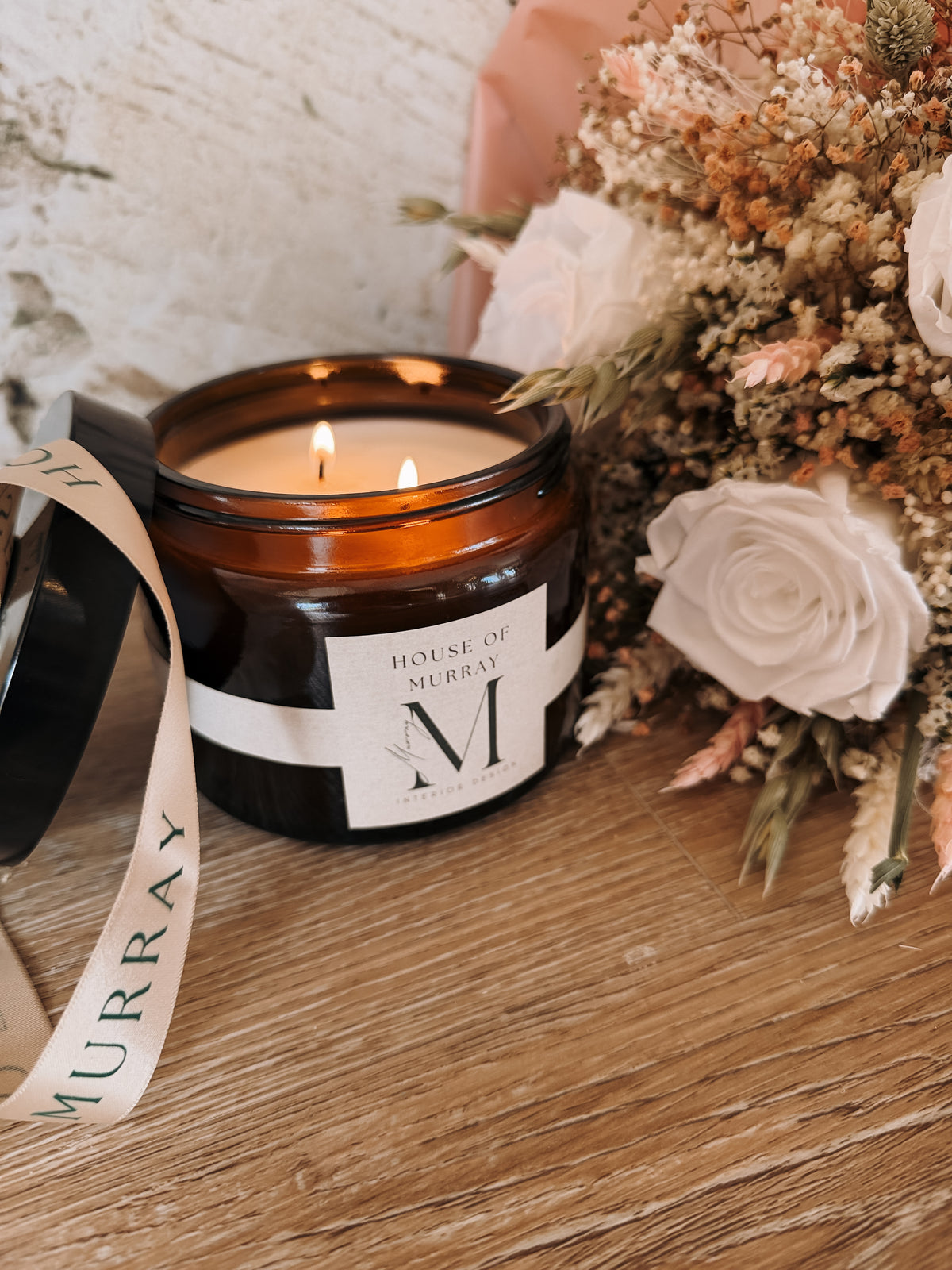 Signature Candle – 300 g