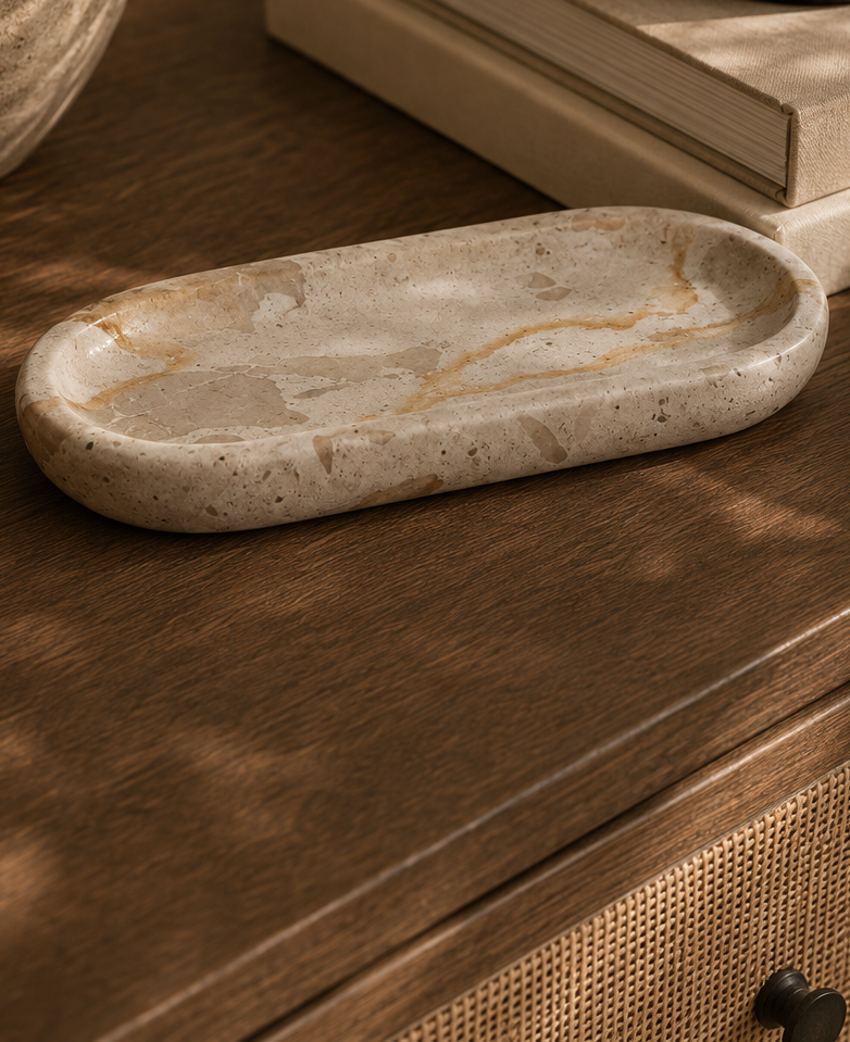 The Cove Stone Tray