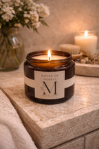 House of Murray signature candle